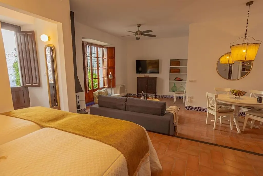 Apartamento Alvear Montilla Apartment