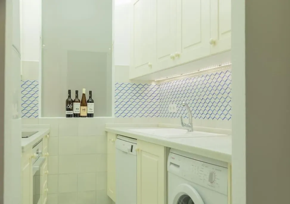 Apartamento Alvear Montilla Apartment