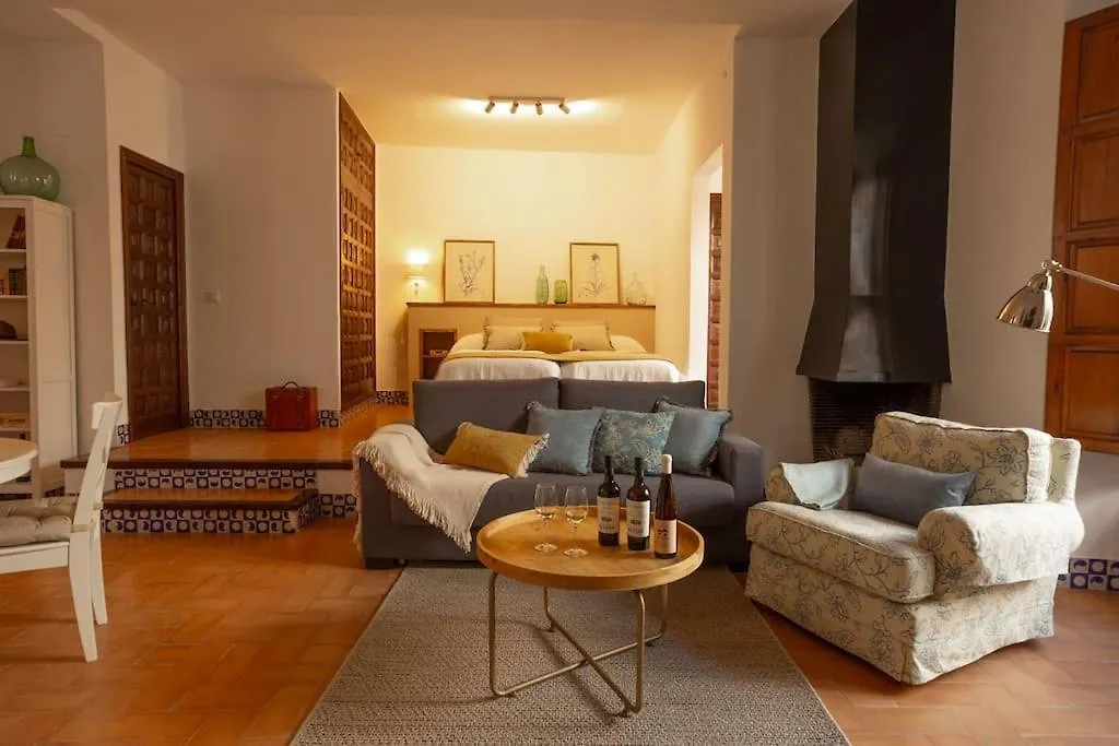 Apartamento Alvear Montilla