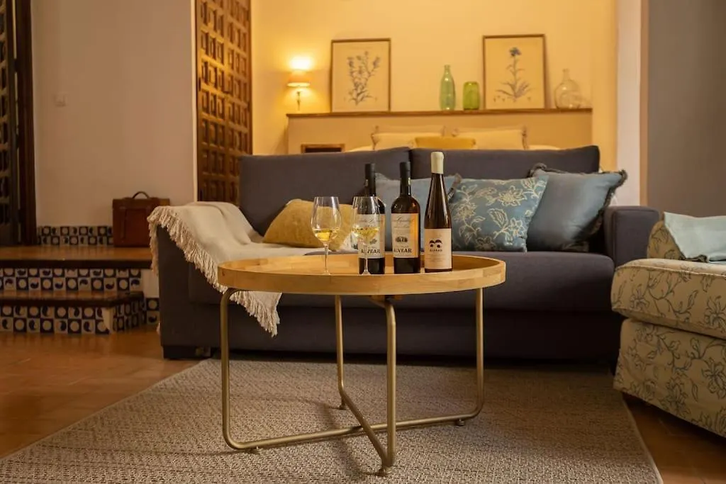 Apartment Apartamento Alvear Montilla