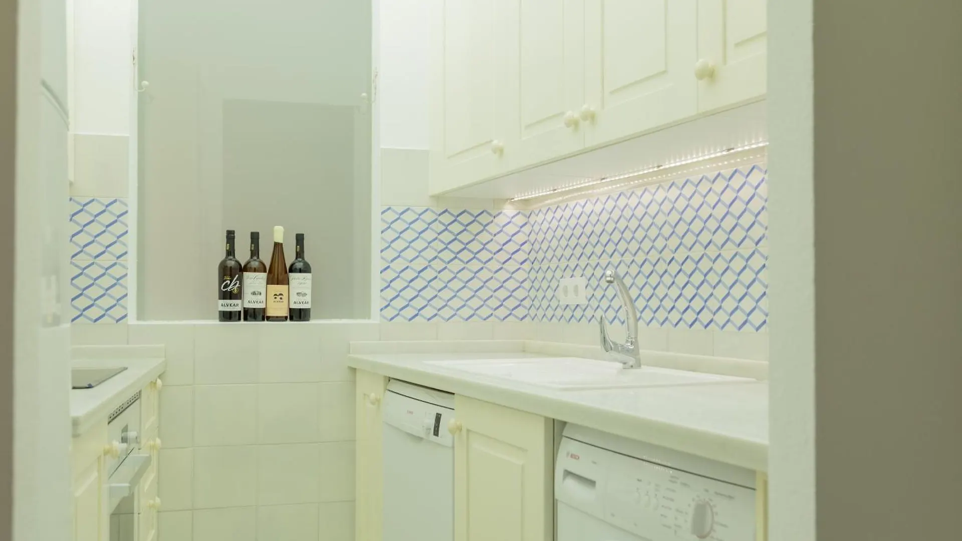 Apartamento Alvear Montilla