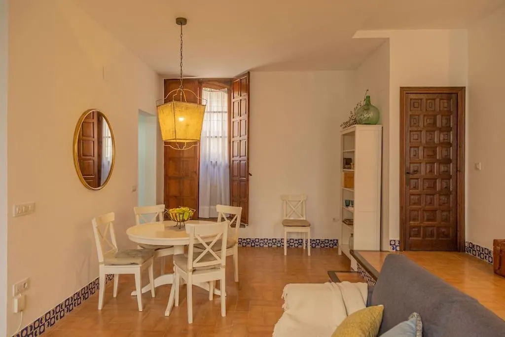 アパート Apartamento Alvear モンティーリャ スペイン